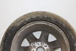 BMW E46 325 330 17 Front & Rear 7 Spoke Alloy Rim Wheel Tire Style 45 OEM #3