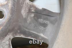 BMW E46 325 330 17 Front & Rear 7 Spoke Alloy Rim Wheel Tire Style 45 OEM #3