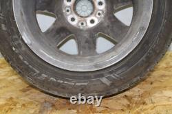 BMW E46 325 330 17 Front & Rear 7 Spoke Alloy Rim Wheel Tire Style 45 OEM #4