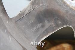 BMW E46 325 330 17 Front & Rear 7 Spoke Alloy Rim Wheel Tire Style 45 OEM #4