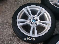 BMW E70 E71 11-13 X5 m X5m X6 m X6m BMW M LA wheels rims V Spoke 299 10x20 11x20