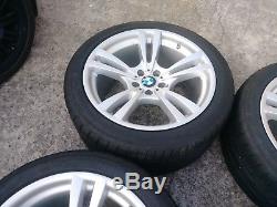 BMW E70 E71 11-13 X5 m X5m X6 m X6m BMW M LA wheels rims V Spoke 299 10x20 11x20