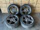 Bmw E82 E88 18 Style 313 Double Spoke Wheels Rims Staggered With Tires Oem 95k