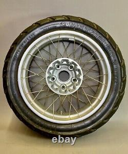 BMW Motorcycle Spoked Wheel Set R1200GS & Adventure 2005-2012