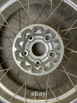 BMW Motorcycle Spoked Wheel Set R1200GS & Adventure 2005-2012