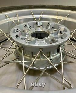 BMW Motorcycle Spoked Wheel Set R1200GS & Adventure 2005-2012