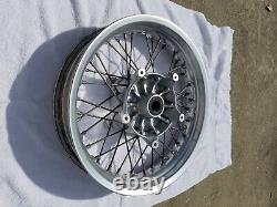 BMW R1200 OEM Front Spoked Wheel-Excellent Condition