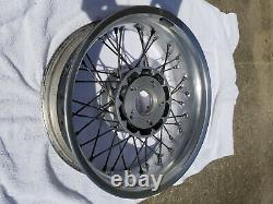 BMW R1200 OEM Rear Spoked Wheel-Excellent Condition