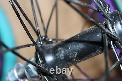 BMX Front Rear hub xijieer 48 spoke With Rims