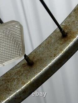 BMX Rear & Front Rim / Wheel 36 Spoke Heavy Duty 1980 Vintage BMX