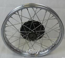 BSA 18 WM1 Rim & Spoke Kit Bantam 5 1/2-Front/Rear- D7 D10 D13 D14 D175