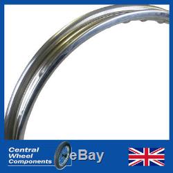BSA 18 WM1 Rim & Spoke Kit Bantam 5 1/2-Front/Rear- D7 D10 D13 D14 D175