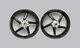 Bst 5-spoke Carbon Front Rear Rims Wheels Aprilia Rsv4 All Models And V41100rr