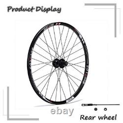 BUCKLOS 26 27.5 29 QR Front Rear 1009/13510MM Disc HG 8-10S 32h Wheelset Rim