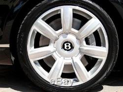 Bentley Continental Gt Gtc & Flying Spur 7 Spoke Wheel Hub Cap 20