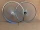 Bicycle 26 Steel Chrome Wheels 140 Spokes Front/ Rear Cruiser Lowrider Og Bike