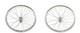 Bicycle Wheelset 20 X 2.125 X 12g Heavy Duty Spokes Cruiser Lowrider Bmx
