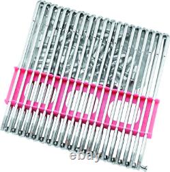 Bikers Choice 40-98 Chrome Front/Rear Spokes Replaces H-D 43032-40C Fits Steel