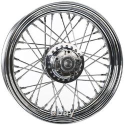 Bikers Choice Front/Rear 16 in. X 3 in. 40-Spoke Wheel 64433