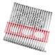 Bikers Choice Front/rear Spokes For 16in. Drop-center Rim 11302a