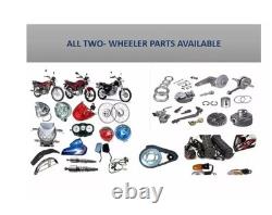 Black Tubeless Spoked Wheels Front & Rear For Harley Davidson 2003 Year Non Disc