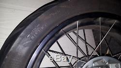 Bmw 2006 Hp2 Enduro Front & Rear Oem Complete Set, Street Spoke Wheels