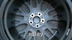 Bmw 3&4 Series New Oem Double Spoke Style 404 20 Wheel/tire/tpms & Center Caps