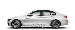 Bmw 3&4 Series New Oem Double Spoke Style 404 20 Wheel/tire/tpms & Center Caps