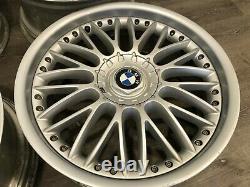 Bmw E60 E63 E64 645 650 Front Rear Set Bbs Rims Rim Wheel Wheels 20 Inch 20 Oem