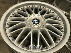 Bmw E60 E63 E64 645 650 Front Rear Set Bbs Rims Rim Wheel Wheels 20 Inch 20 Oem