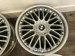 Bmw E60 E63 E64 645 650 Front Rear Set Bbs Rims Rim Wheel Wheels 20 Inch 20 Oem