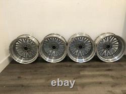 Bmw E60 E63 E64 645 650 Front Rear Set Bbs Rims Rim Wheel Wheels 20 Inch 20 Oem