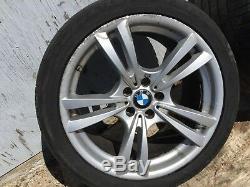 Bmw E70 X5m Oem X6m 20'' Rims M La Wheels V Spoke 20 Inch Set