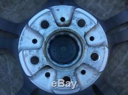 Bmw M5 & M6 Style 343 Oem Genuine Double Spoke 20 Wheel/tire/tpms/center Caps