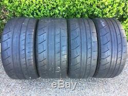 Bmw M5 & M6 Style 343 Oem Genuine Double Spoke 20 Wheel/tire/tpms/center Caps