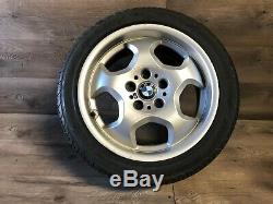 Bmw Oem E36 M3 Wheel Rim And Tire 225 45 17 Inch 17 Style 23 1994-1999 #2