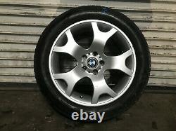 Bmw Oem E53 X5 Wheel Rim And Tire 255 50 19 Inch 19 19x9 2000-2006