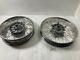 Bmw R1150gs Adventure Spoked Tubeless Wheels Front And Rear Pair. Rebuilt
