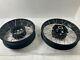 Bmw R1200gs Adventure Lc Spoked Tubeless Wheels Front And Rear Pair. R1250gs