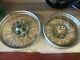 Bmw R1200gs Adventure Lc Spoked Tubeless Wheels Front And Rear Pair R1250gs