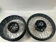 Bmw R1200gs Adventure Lc Spoked Tubeless Wheels Front And Rear R1250gs Pair
