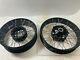 Bmw R1200gs Adventure Lc Spoked Tubeless Wheels Front And Rear R1250gs Pair