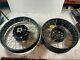 Bmw R1200gs Adventure Lc Spoked Tubeless Wheels Front Rear R1250gs