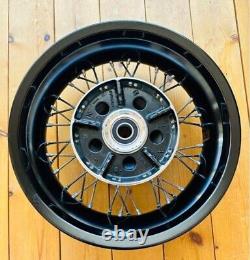 Bmw R18 Front And Rear Genuine Spoke Wheels Motorcycle