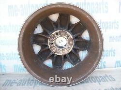 CADILLAC ELDORADO DEVILLE SEVILLE OEM 16 x 7 CHROME 8 SPOKE WHEELS RIMS SET