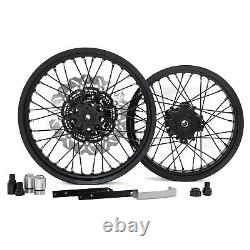 CB 500X 19'' Front 17'' Rear Spoke Wheels Rims Disc set for Honda CB500X 13-18