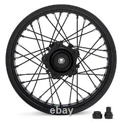 CB 500X 19'' Front 17'' Rear Spoke Wheels Rims Disc set for Honda CB500X 13-18