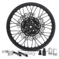 CB 500X 19'' Front 17'' Rear Spoke Wheels Rims Disc set for Honda CB500X 13-18