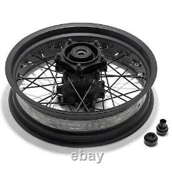 CB 500X 19'' Front 17'' Rear Spoke Wheels Rims Disc set for Honda CB500X 13-18