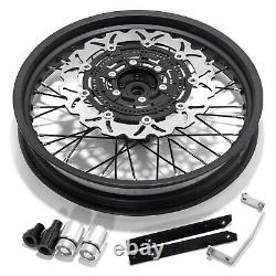 CB 500X 19'' Front 17'' Rear Spoke Wheels Rims Disc set for Honda CB500X 13-18